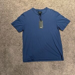 Rodd and Gunn Sport Fit Blue Short Sleeve T-Shirt Size Medium.  NWT
